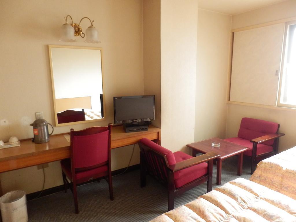 Oka Hotel Kanazawa Cameră foto