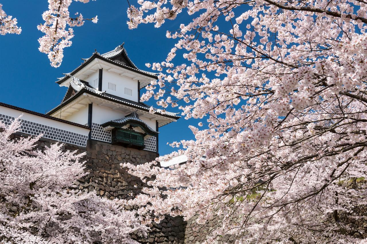 Oka Hotel Kanazawa Exterior foto