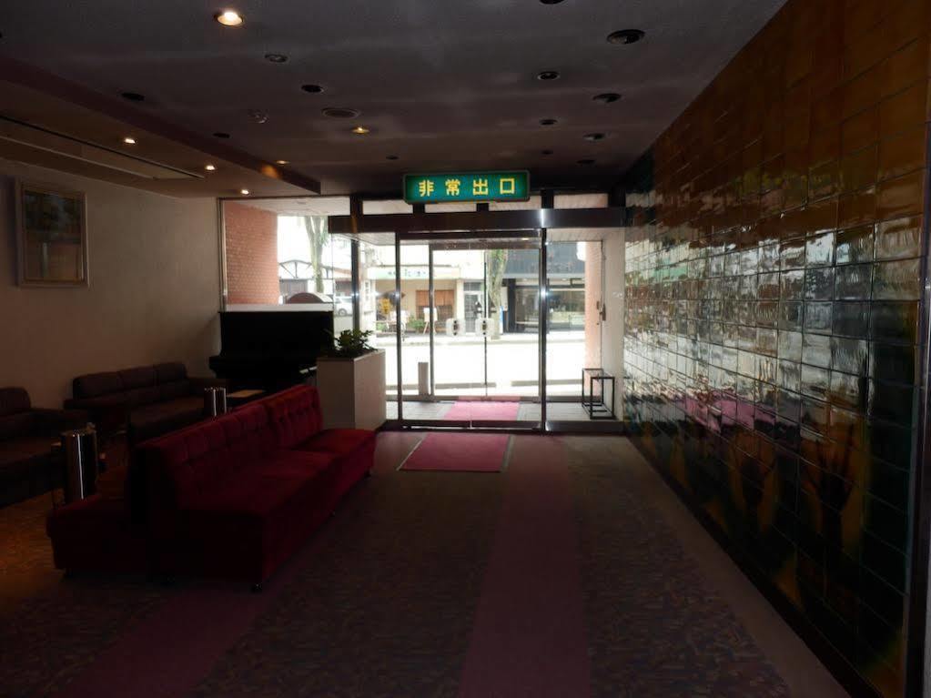 Oka Hotel Kanazawa Exterior foto